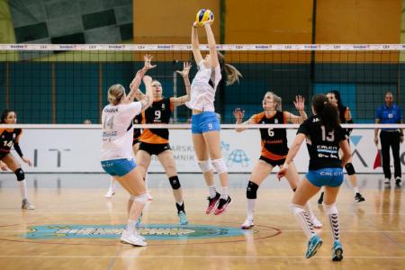 Novice iz tabora Calcit Volley 24.01.2019 1